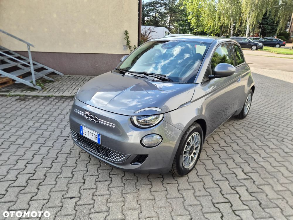 Fiat 500 - 1