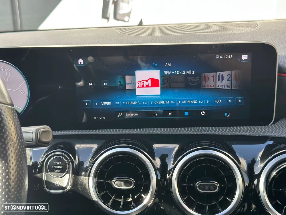 Mercedes-Benz A 180 d AMG Line Aut. - 25