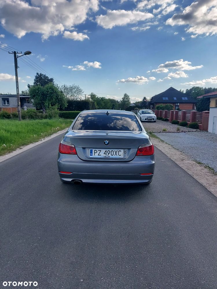 BMW Seria 5 520d - 6