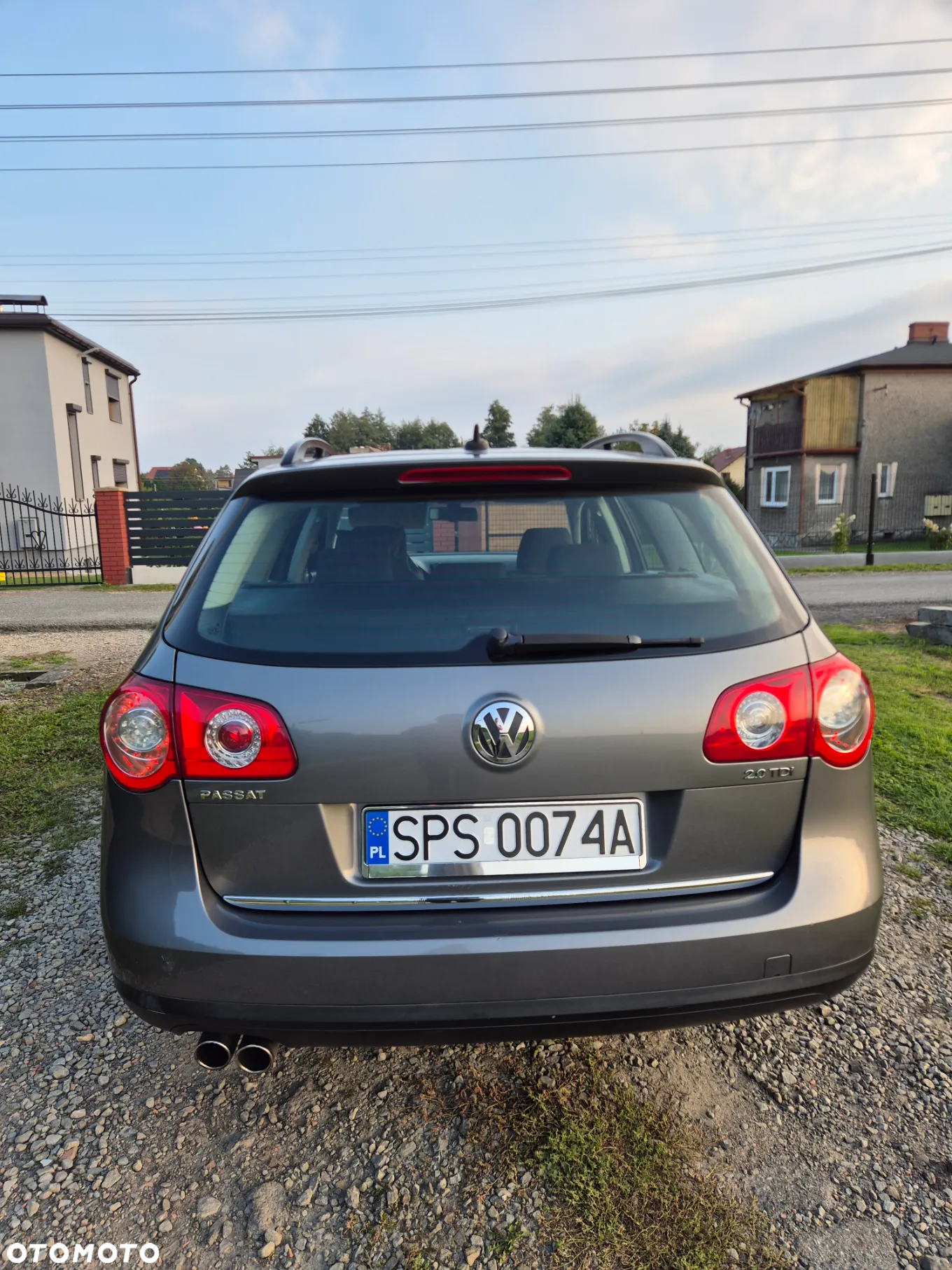 Volkswagen Passat 2.0 TDI DPF Comfortline - 6
