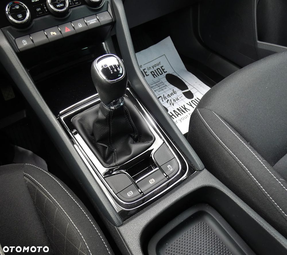 Skoda Karoq 1.0 TSI GPF 4x2 Style - 8