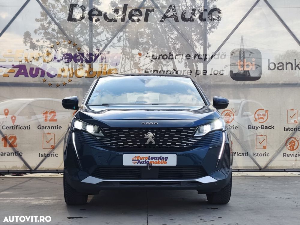 Peugeot 3008 1.2 PureTech 130 EAT8 Active Pack - 3