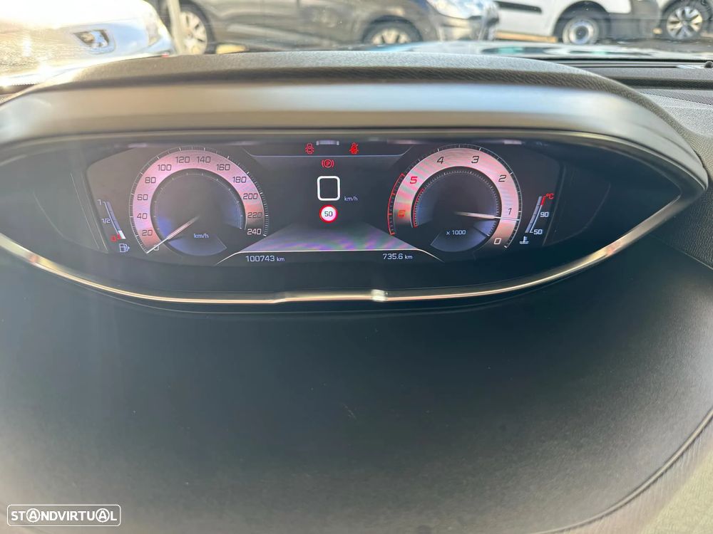 Peugeot 3008 1.5 BlueHDi GT Line - 12