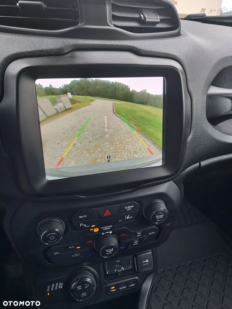 Jeep Renegade 1.3 GSE T4 Turbo PHEV 4xe S S&S - 18