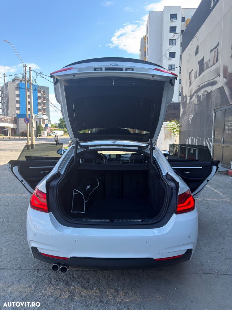BMW Seria 4 420i xDrive AT - 33