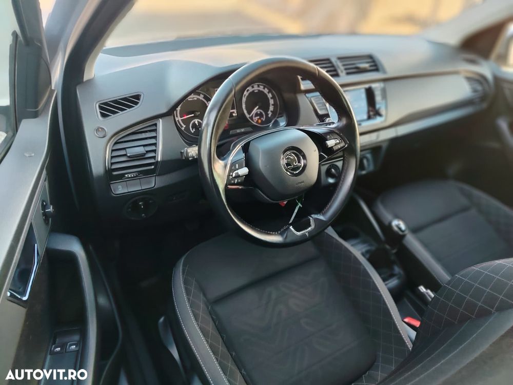 Skoda Fabia 1.0 TSI 95 CP Selection - 12