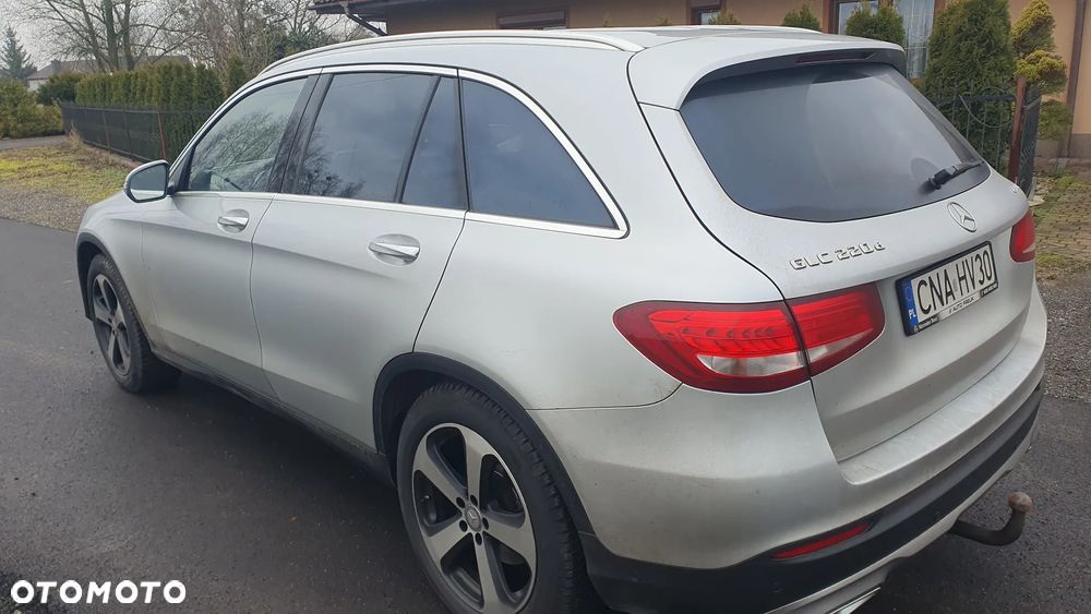 Mercedes-Benz GLC - 4