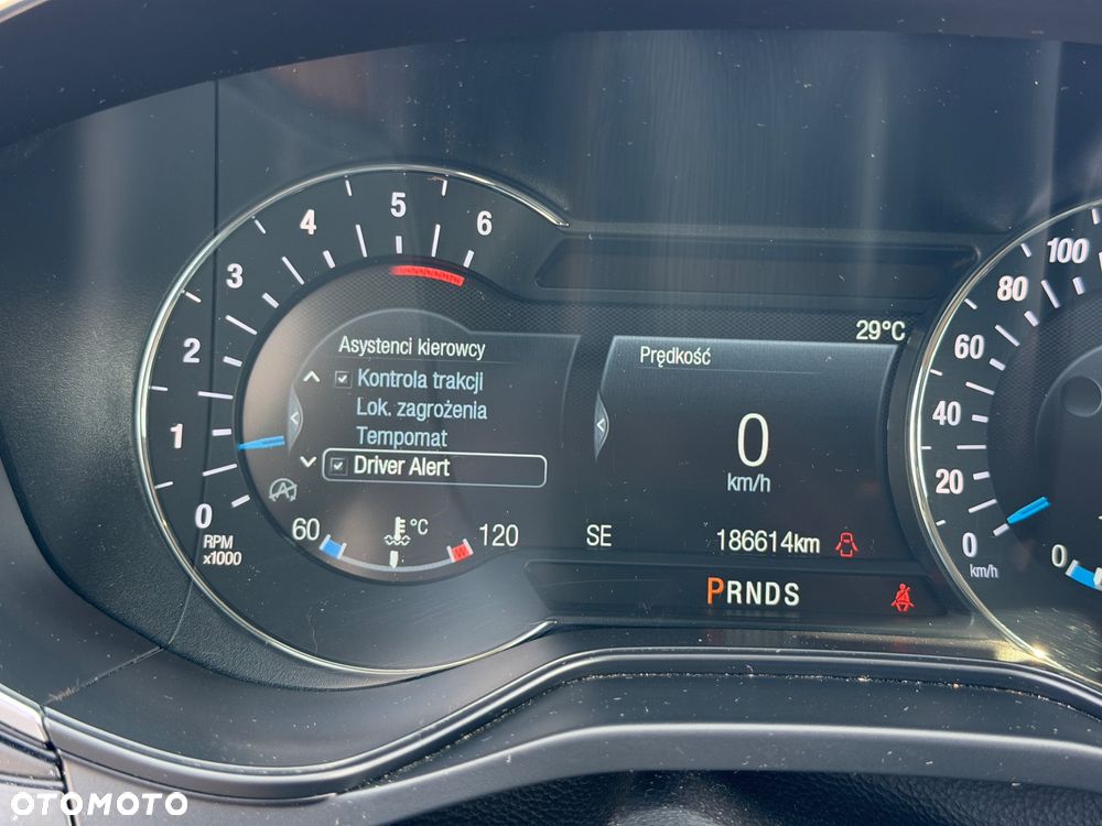 Ford Mondeo 2.0 EcoBlue Titanium - 27