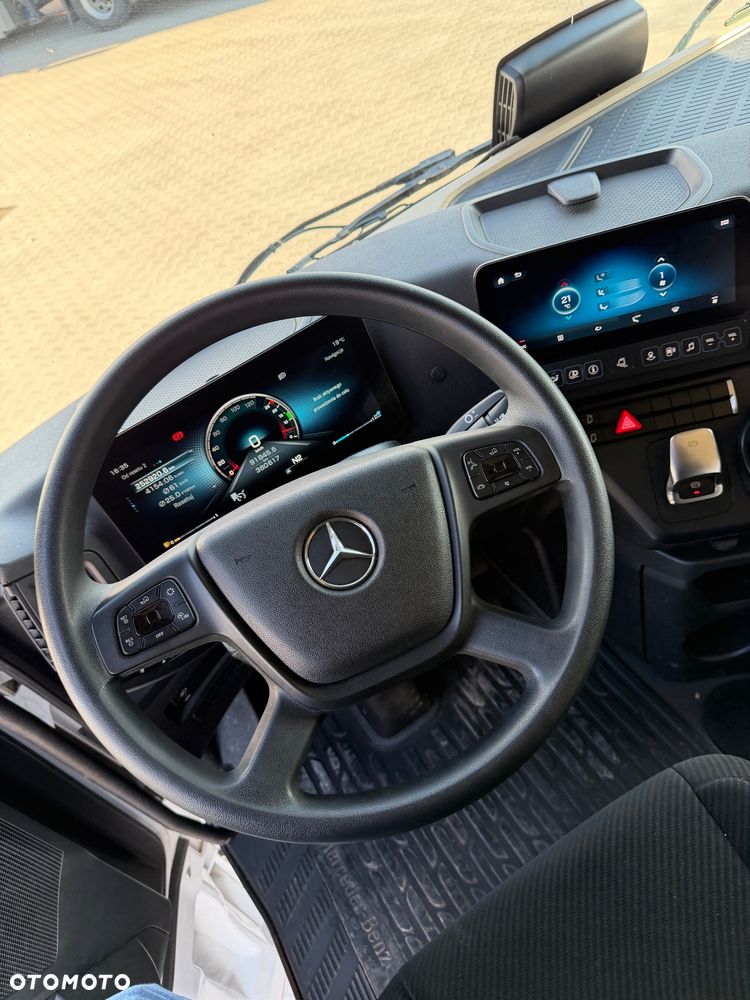 Mercedes-Benz 1845L MP5 STANDART - 11