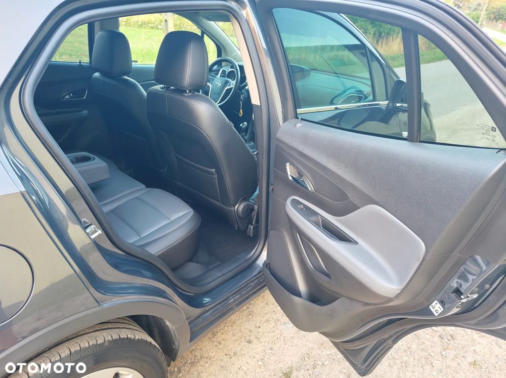 Opel Mokka 1.6 ecoFLEX Start/Stop Selection - 18
