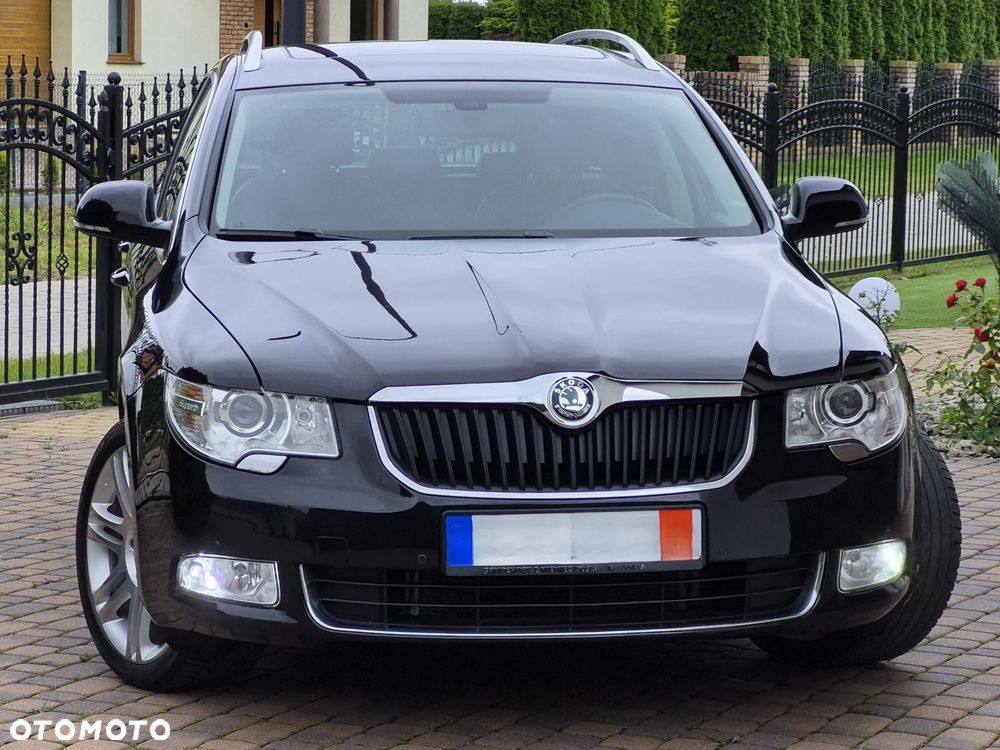 Skoda Superb - 29