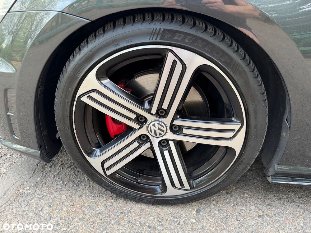 Volkswagen Golf GTD (BlueMotion Technology) DSG - 12