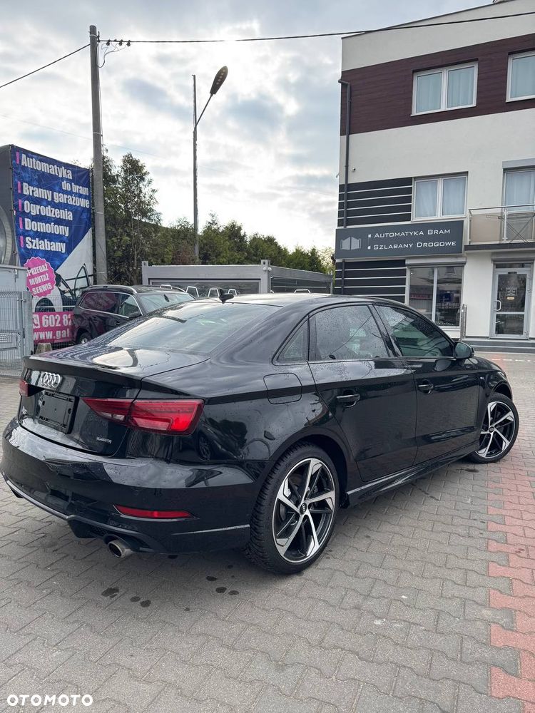 Audi A3 Limousine 40 TFSI quattro S tronic S line - 9