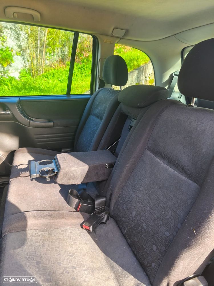 Opel Zafira 1.6 Elegance - 11