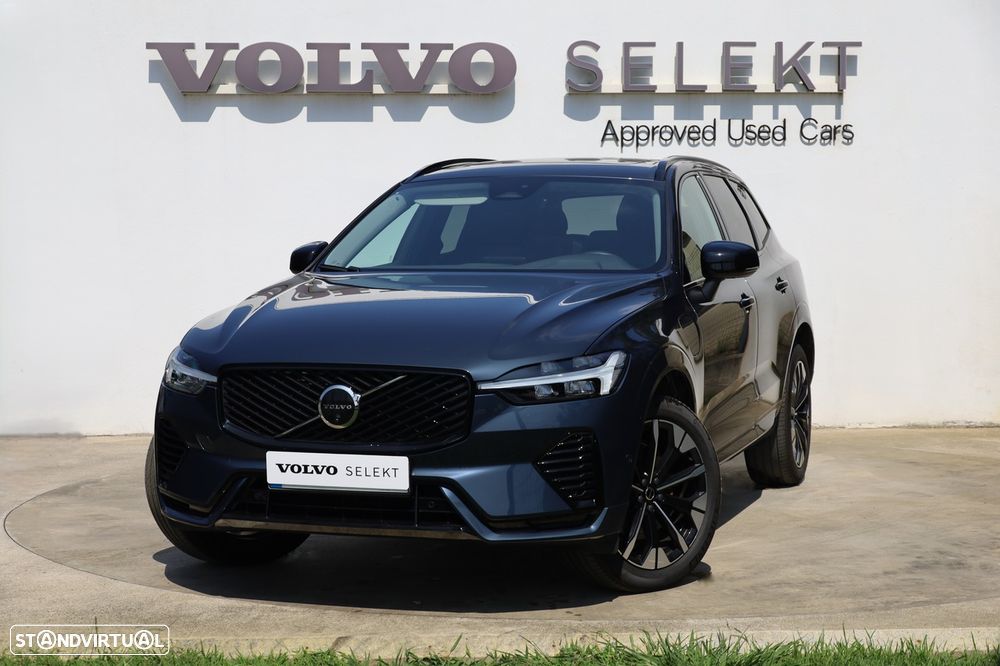 Volvo XC 60 2.0 T6 PHEV Plus Dark AWD - 1