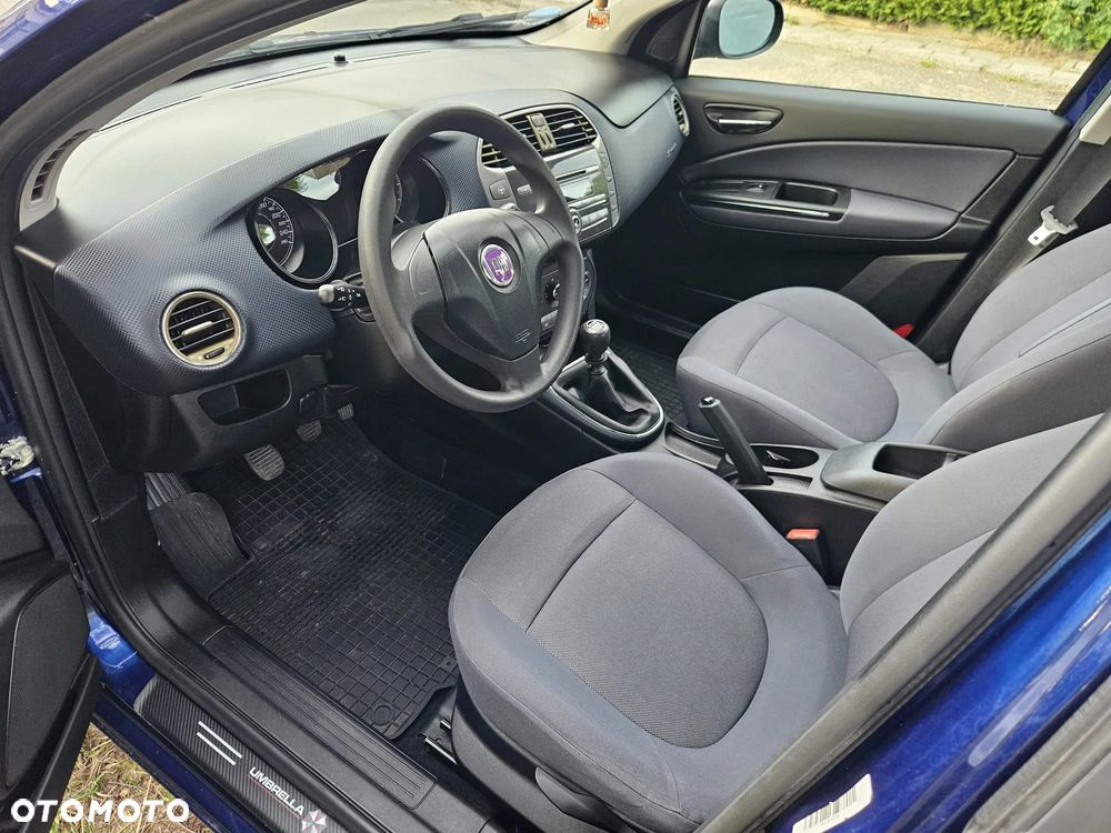 Fiat Bravo 1.4 T-JET 16V Lounge - 9