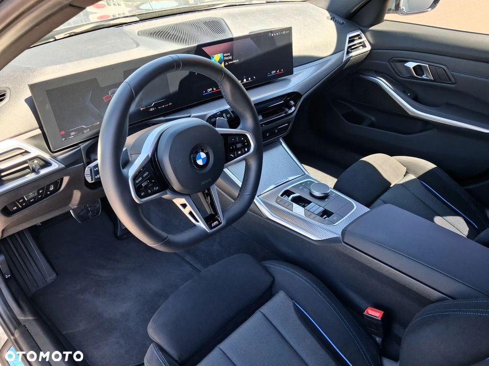 BMW Seria 3 318i M Sport - 16