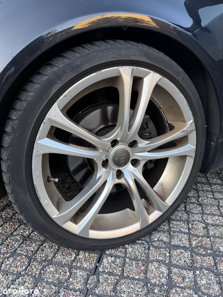 Audi A4 Cabrio 1.8T - 15
