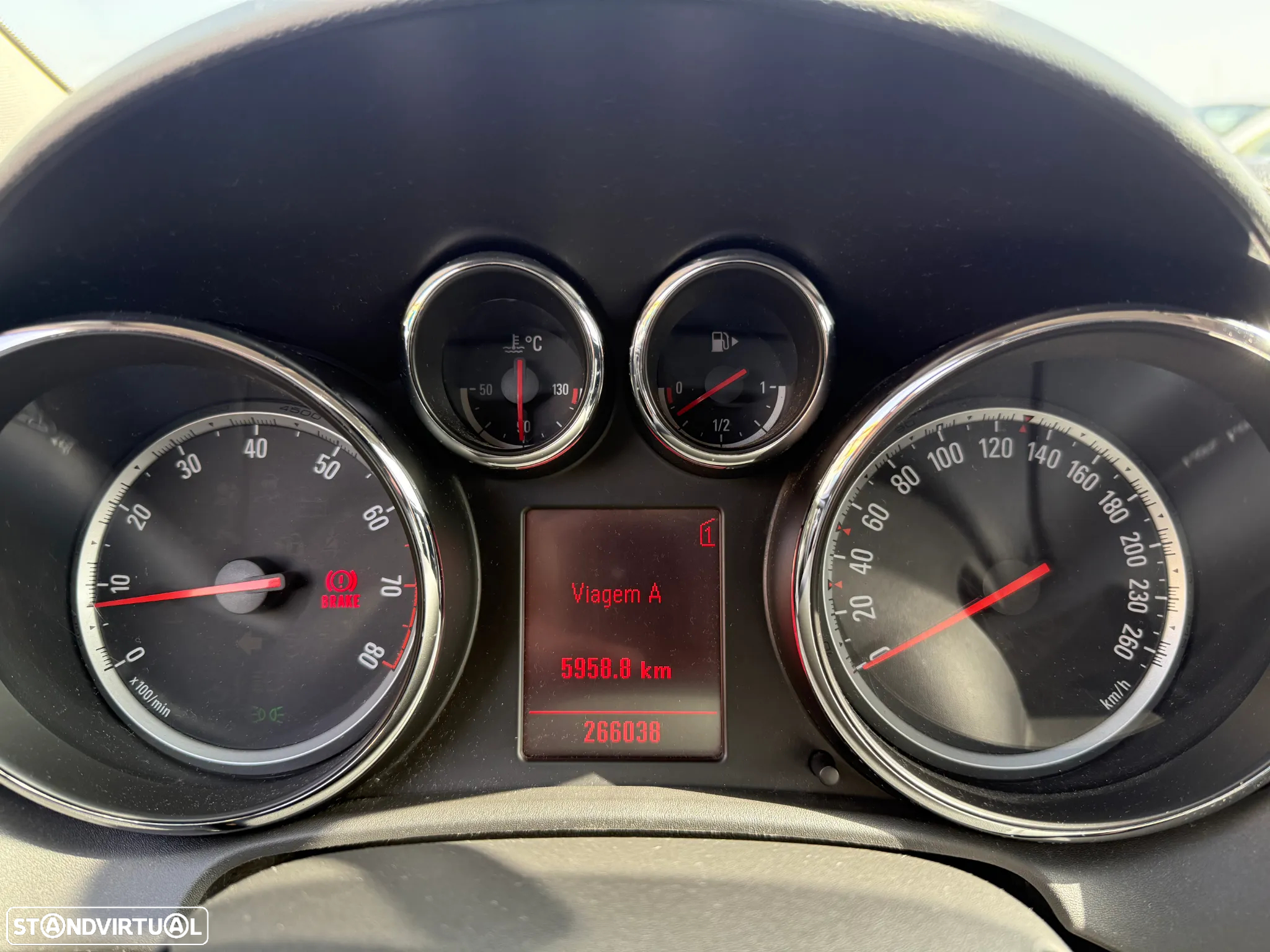 Opel Astra 1.4 Enjoy - 14