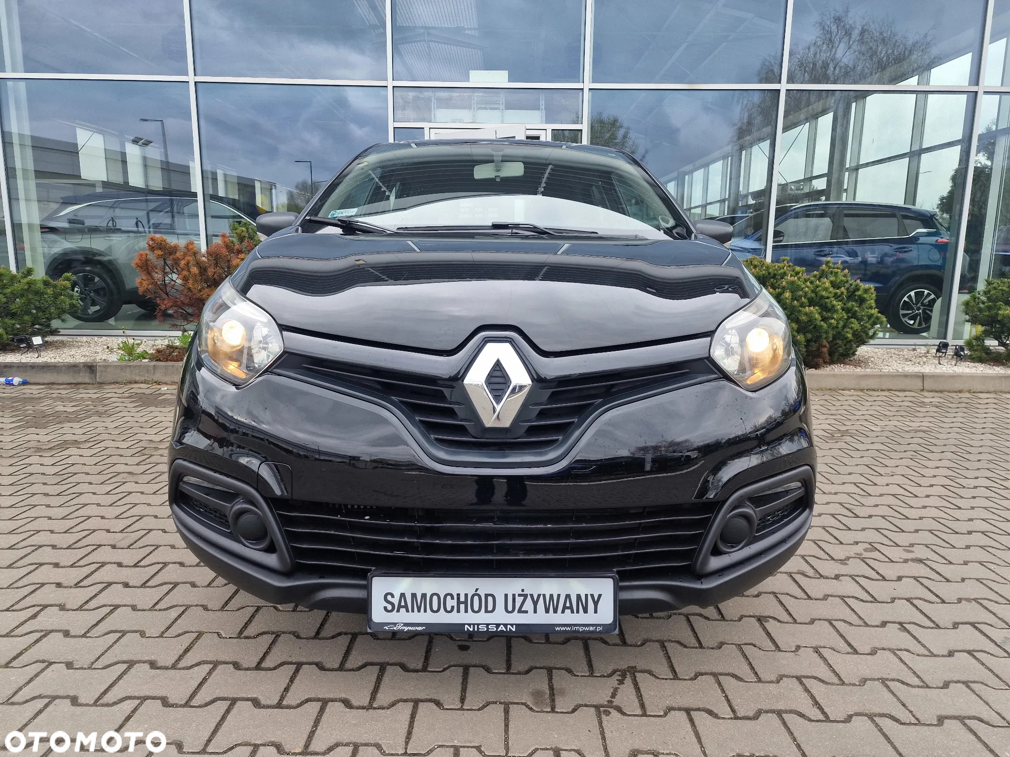 Renault Captur 0.9 Energy TCe Alize EU6 - 2