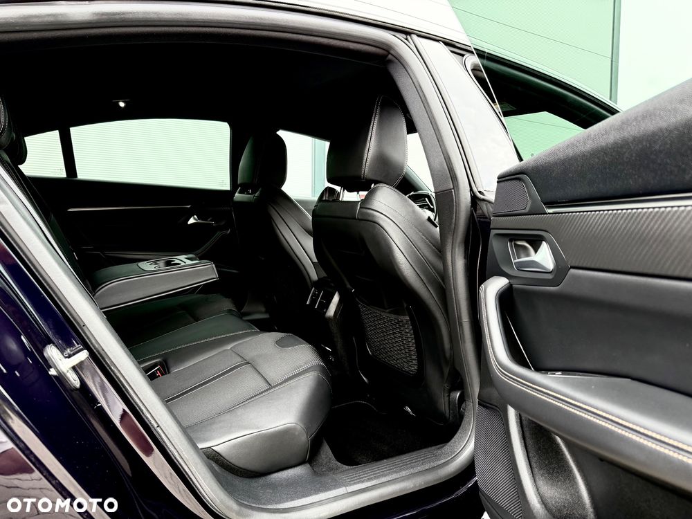 Peugeot 508 1.5 BlueHDi GT Line S&S EAT8 - 30
