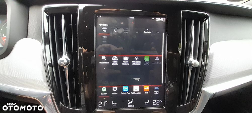 Volvo V90 D4 Geartronic R Design - 18