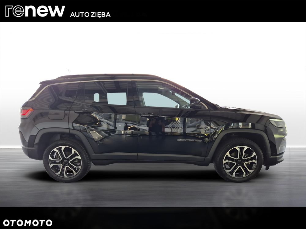 Jeep Compass 1.5 T4 mHEV Limited FWD S&S DCT - 6