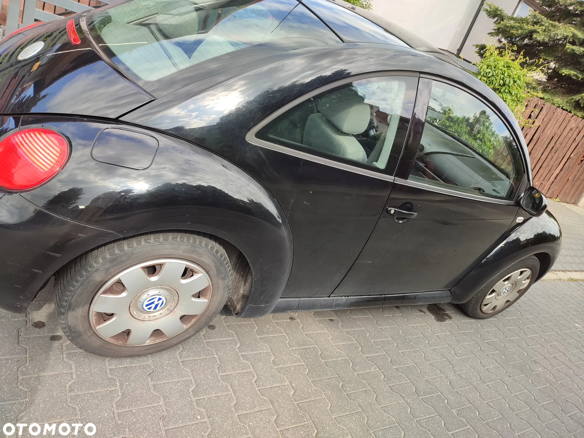 Volkswagen New Beetle 1.6 - 3