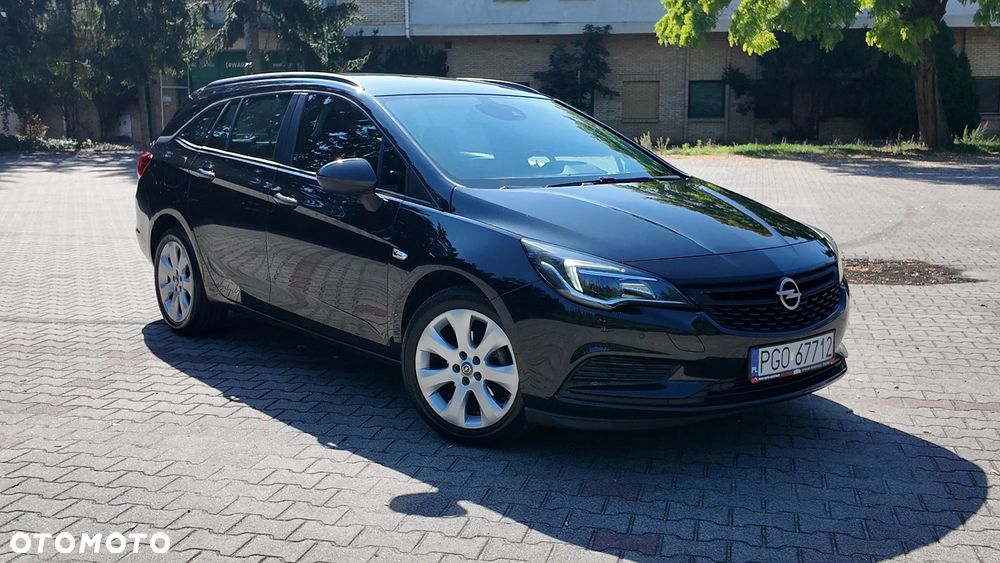 Opel Astra 1.4 T Dynamic - 2