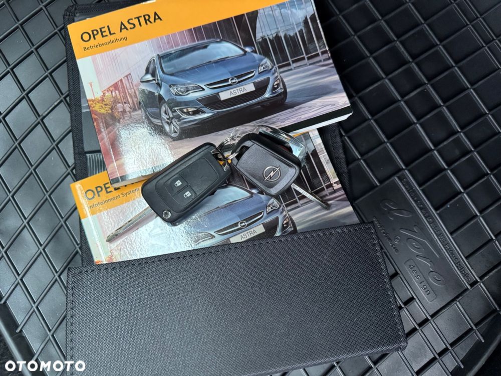 Opel Astra 1.6 Edition Sport - 20