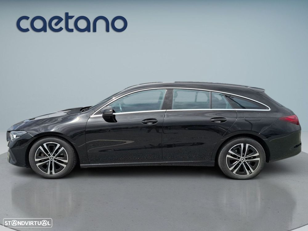 Mercedes-Benz CLA 180 d Shooting Brake Style Plus Aut. - 4