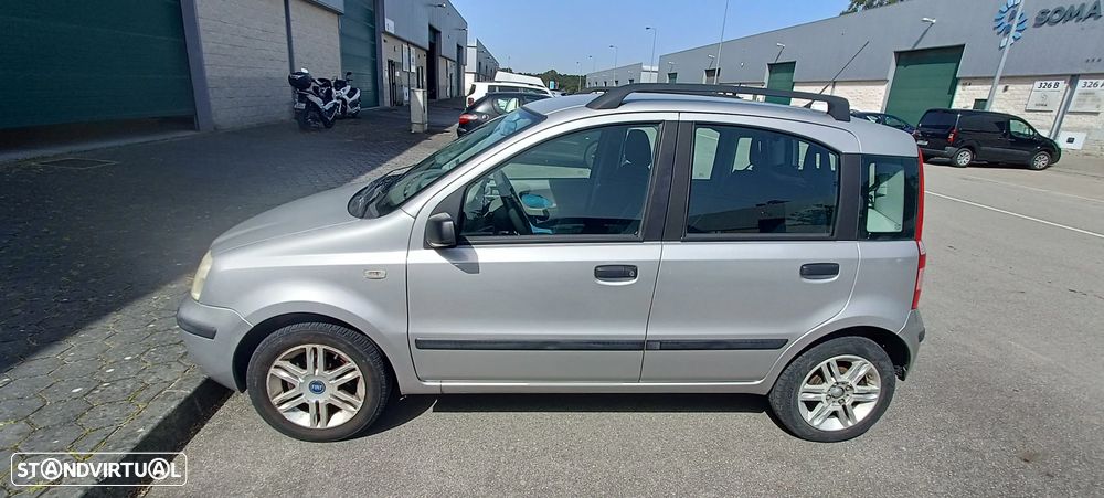 Fiat Panda 1.2 360 - 4