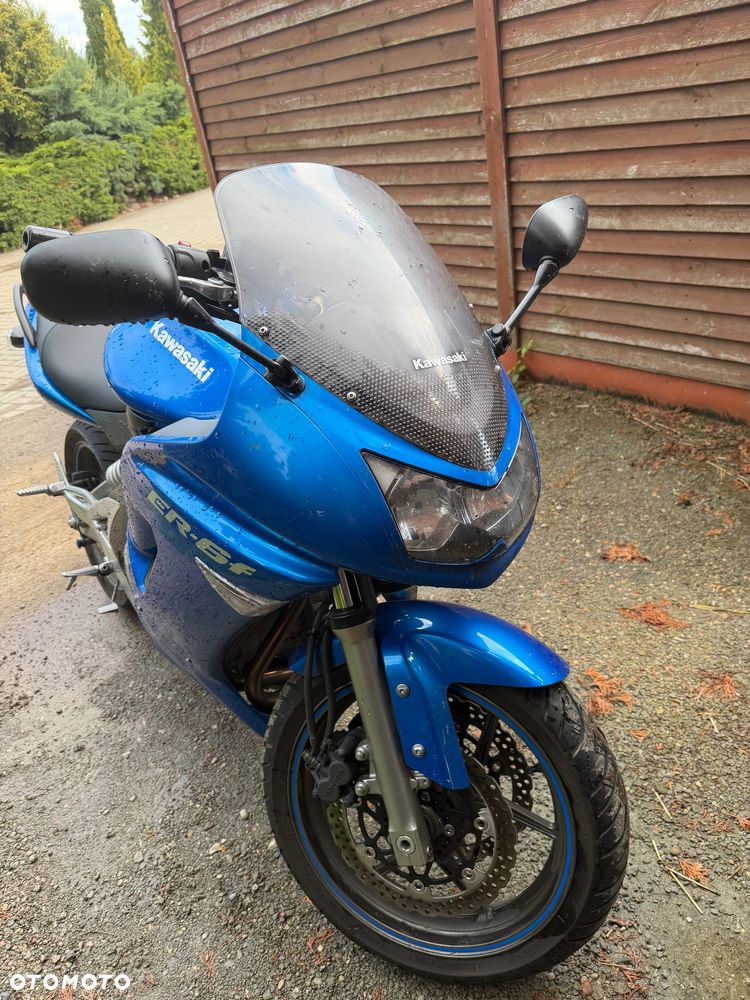 Kawasaki ER - 3