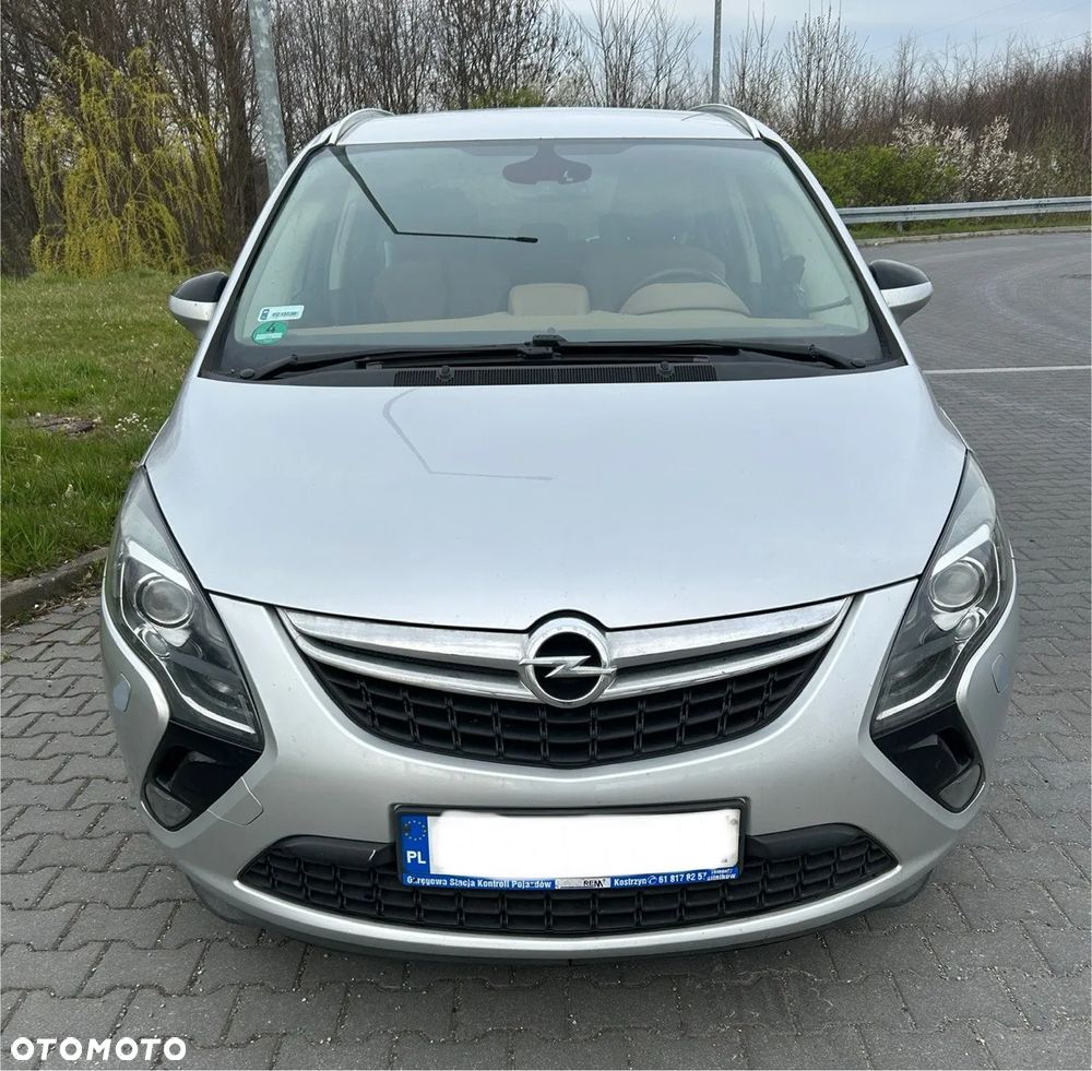 Opel Zafira Tourer 2.0 CDTI Automatik Innovation - 2