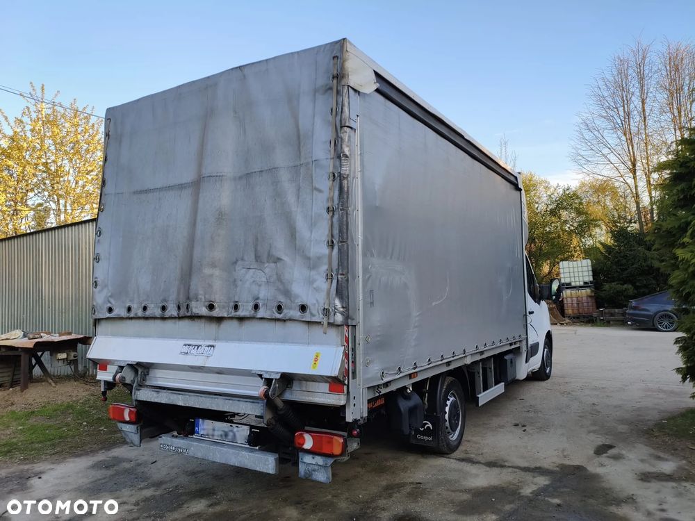 Renault master IV // 8ep // winda // longcab // twincab // cesja // leasing - 3