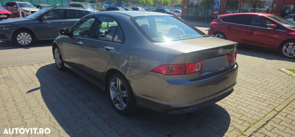 Honda Accord 2.2i CDTi Sport - 4