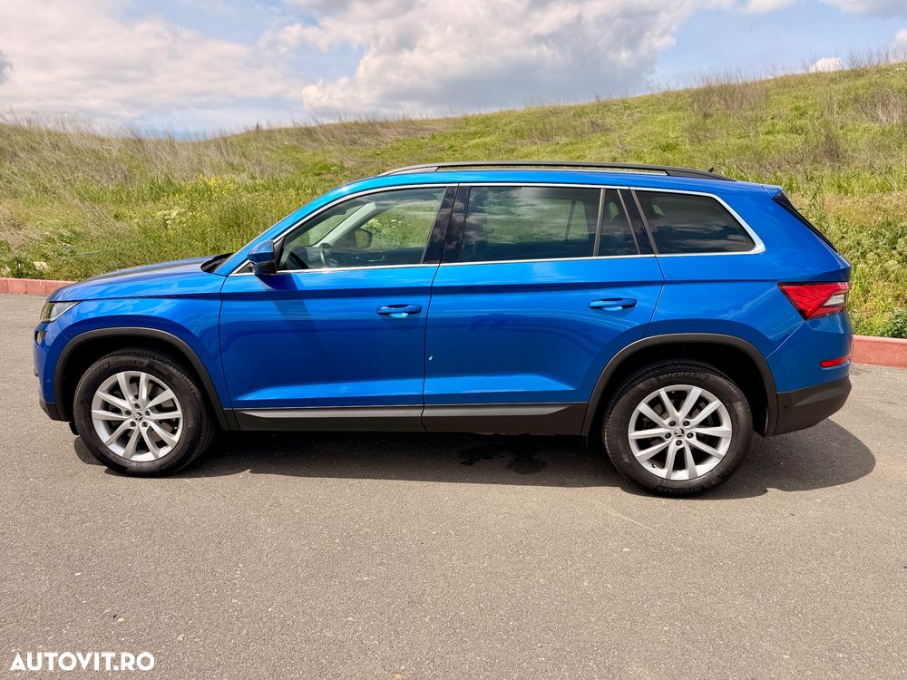 Skoda Kodiaq 2.0 TDI 4X4 DSG Style - 5