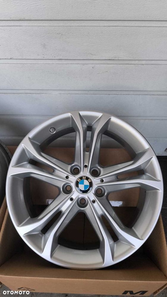 Felgi aluminiowe BMW X3 G01 X4 G02 18'' 5x112 7J ET22 TPMS (OL793F) - 7