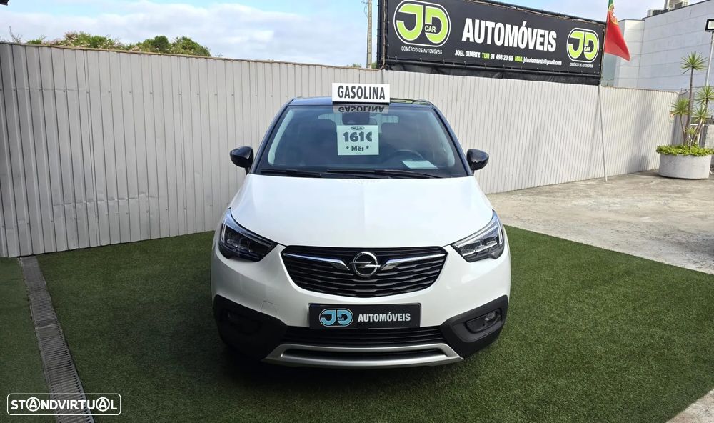 Opel Crossland X 1.2 T 120 Anos - 2