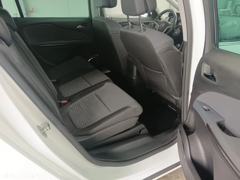 Opel Zafira 1.6 CNG Turbo (ecoFLEX) Active - 7