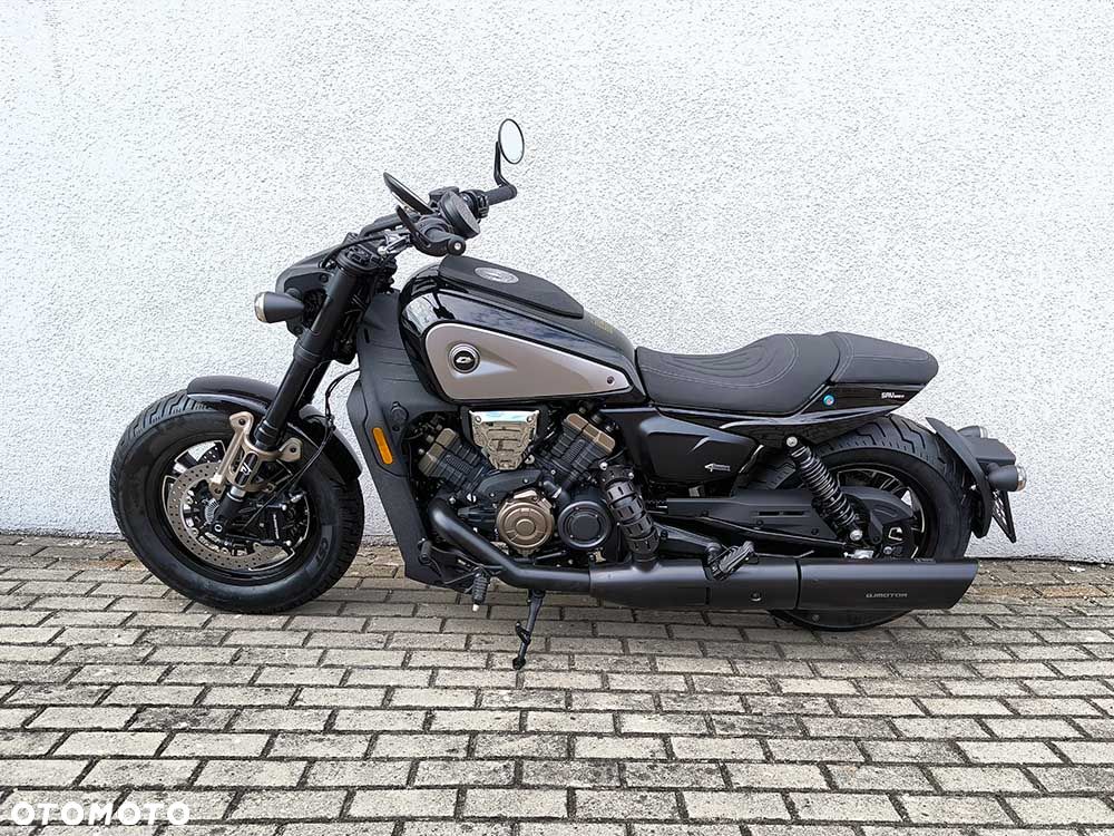 QJMOTOR SRV 600V - 2