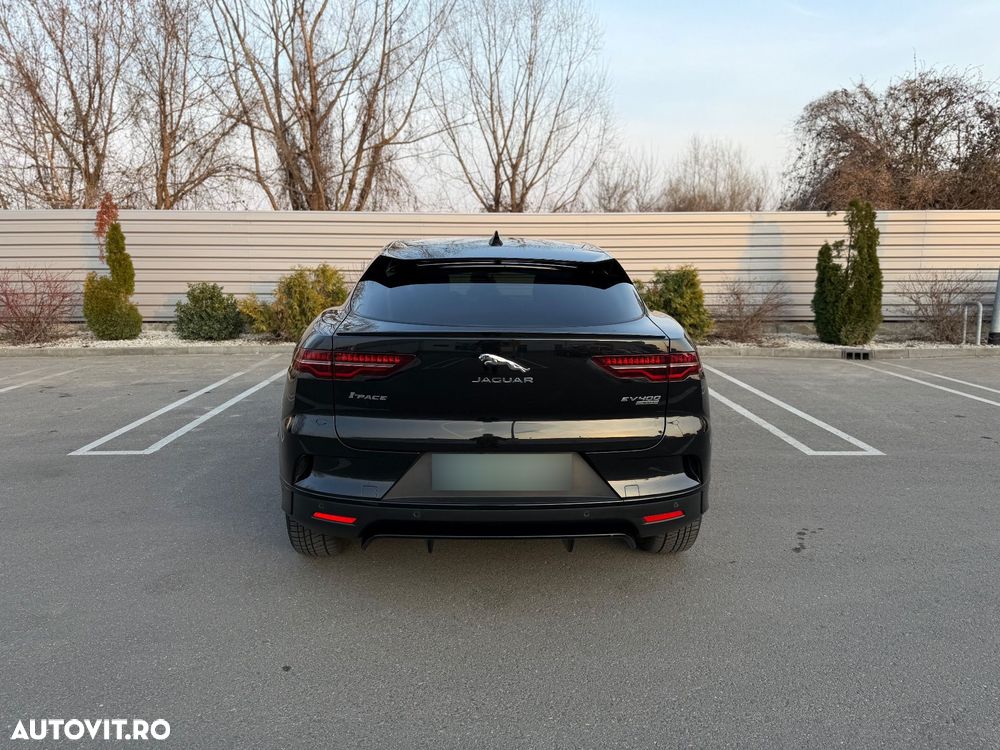 Jaguar I-Pace EV400 AWD HSE - 27