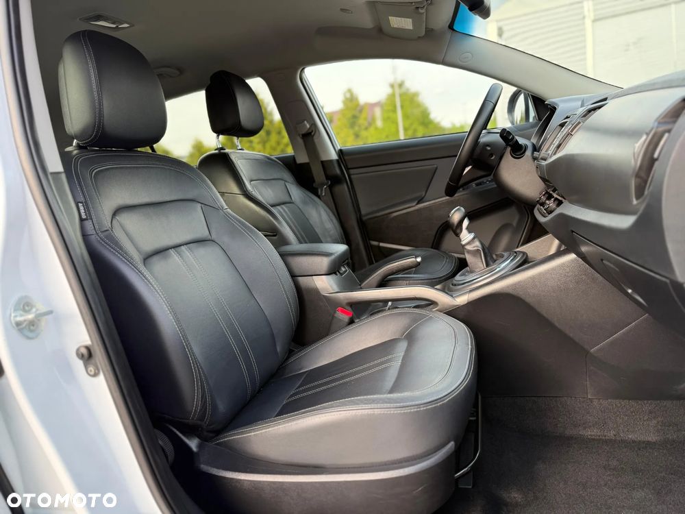 Kia Sportage 2.0 CRDI XL - 22