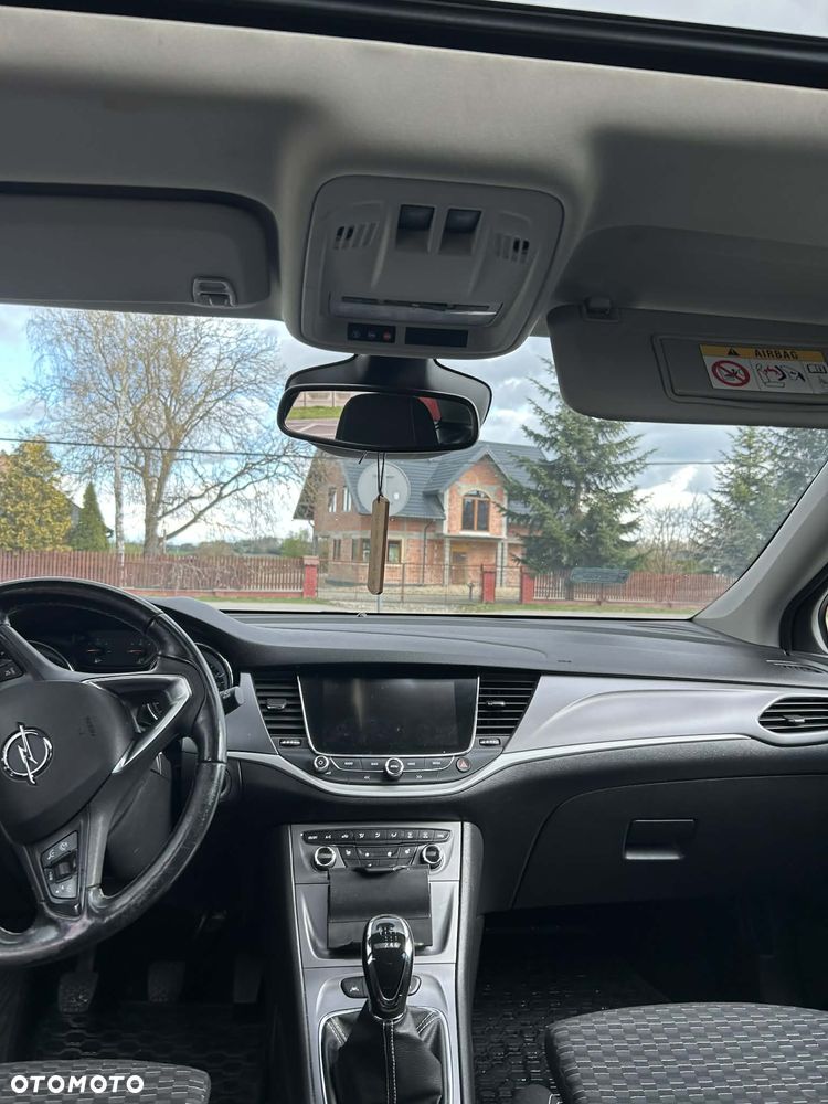 Opel Astra - 12