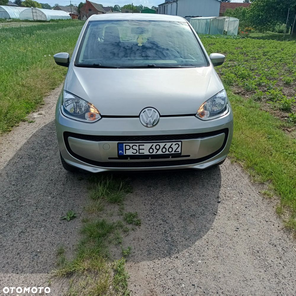 Volkswagen up! 1.0 street - 2