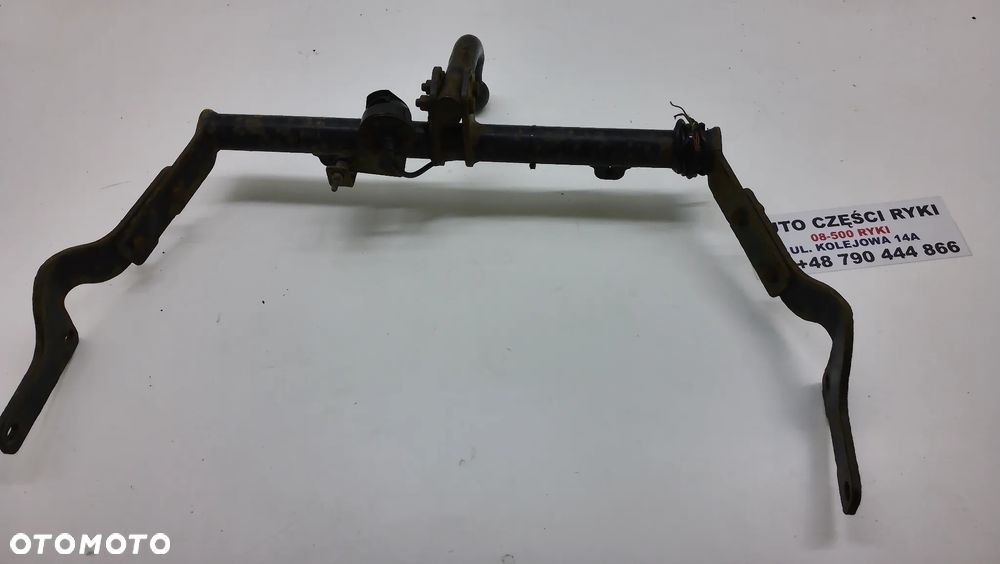 Partner Berlingo I Hak Holowniczy - 7