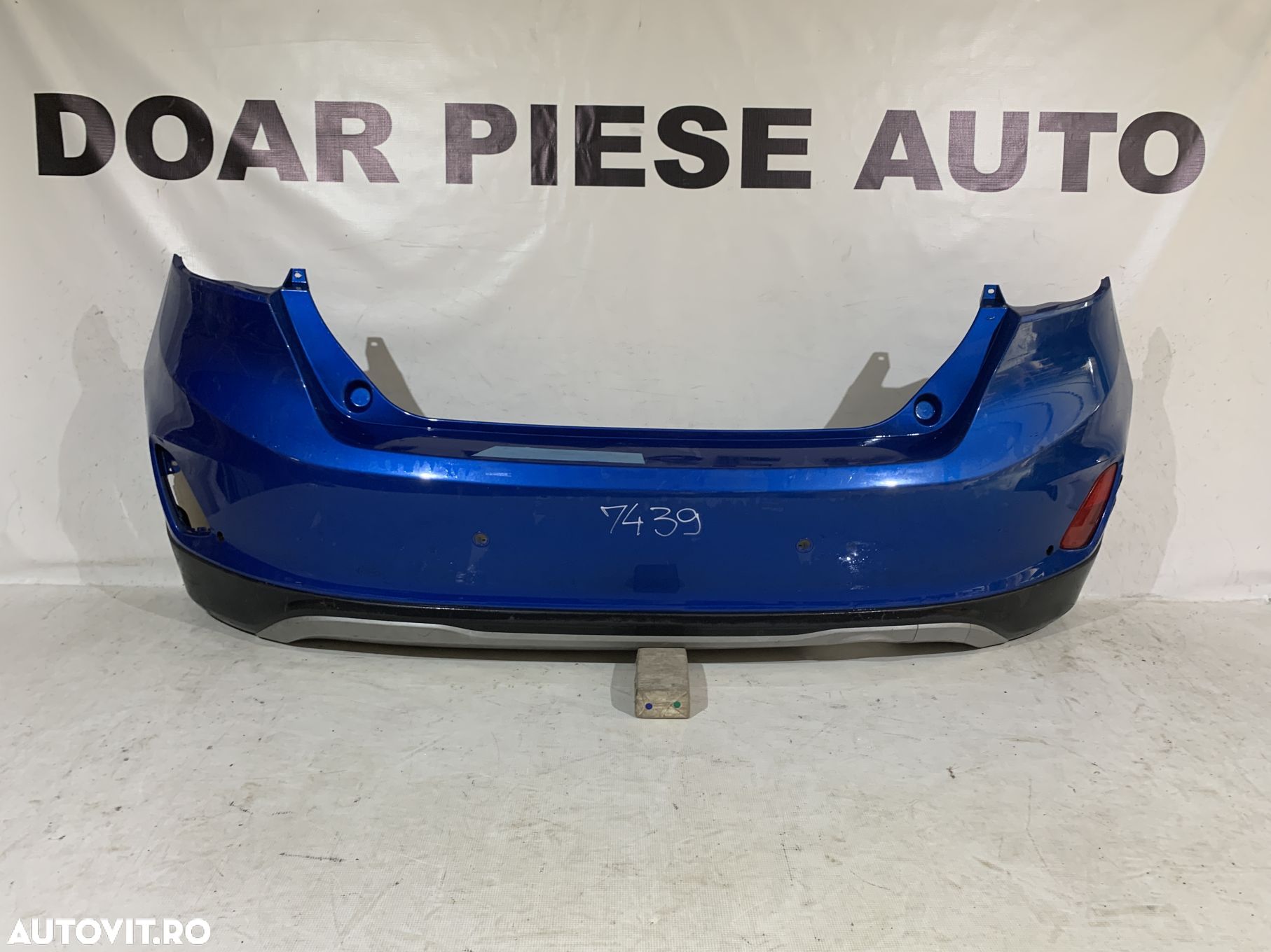 Bara spate Ford Fiesta Active, 2017, 2018, 2019, 2020, 2021, cod origine OE H1BB-17906-A1. - 1