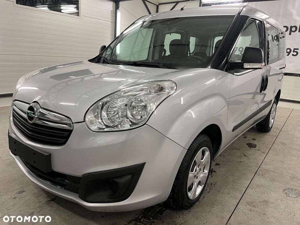 Opel Combo 1.6 CDTI L1H1 Edition - 20