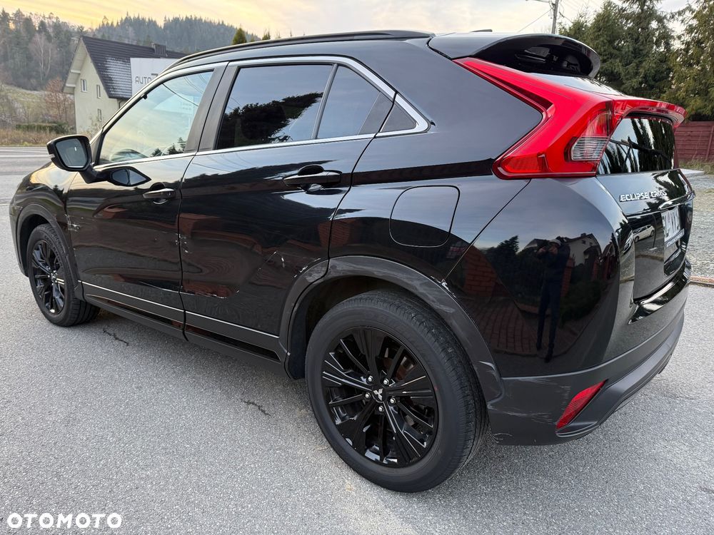 Mitsubishi Eclipse Cross 1.5 T Intense Plus CVT - 6