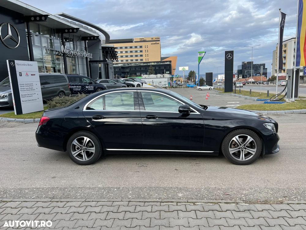 Mercedes-Benz E 200 9G-TRONIC Avantgarde - 15